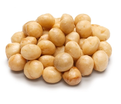 Macadamia nuts style 0, roasted/unsalted