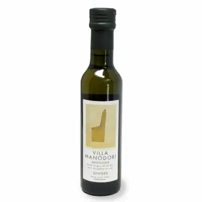 Olijfolie met gember Villa Manodori