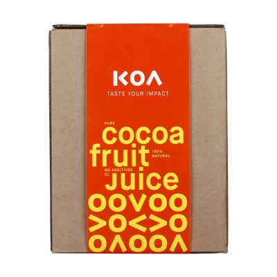 Koa Pure- 3 liter Bag in Box