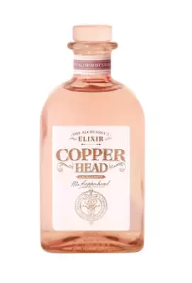 Copperhead Gin 0,0%