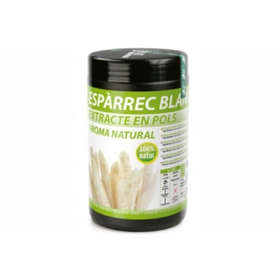 Powdered white asparagus extract Sosa