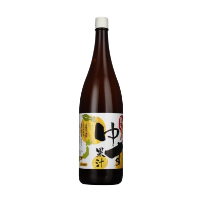Yuzu juice fles (no salt)
