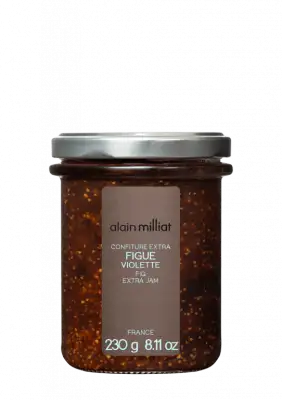 Vijgen jam Alain Milliat 300 gram