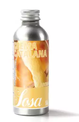 Crema catalana aroma Sosa (UA)