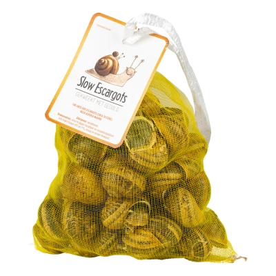 Escargots levend gros gris