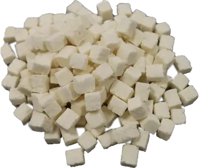 Coconut diced