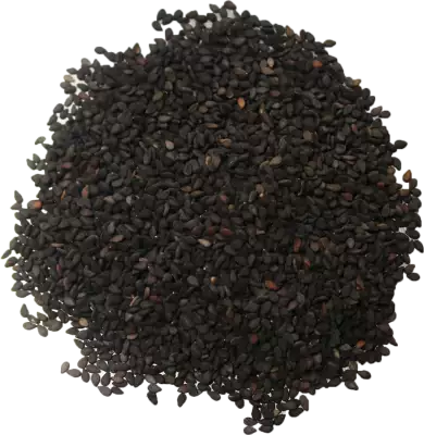 Japanese black sesame seeds