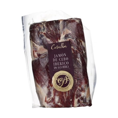 Jamon de cebo iberico BLOQUE