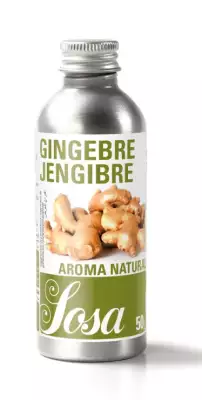 Ginger natural aroma Sosa