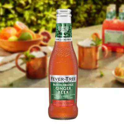 Fever-Tree Ginger Beer Blood Orange 8*500ml