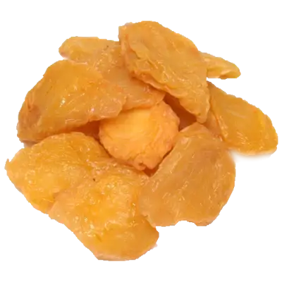 Peertjes zongedroogd Zuid Afrika