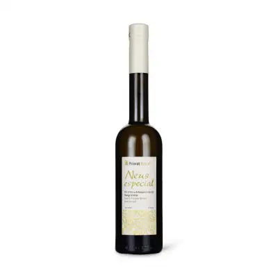 Olive oil, Neus Especial 'virgin extra Arbequina'