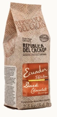 Ecuador Dark 56% (República del Cacao)