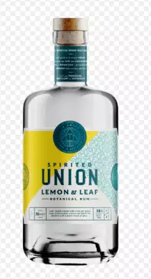 Spirited Union Lemon & Leave Botanical Rum