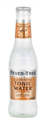 Fever Tree Clementine&Cinamon Tonic Water