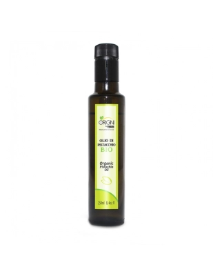 Pistache olie BIO, 250ml
