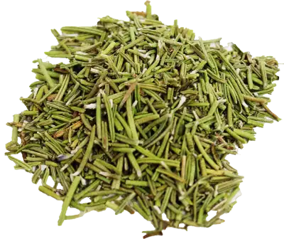 Dried Rosemary leaves eco