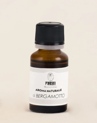 Bergamot essential oil