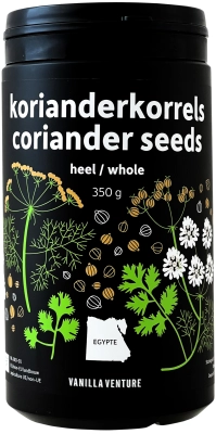 Korianderkorrels biologisch BUS
