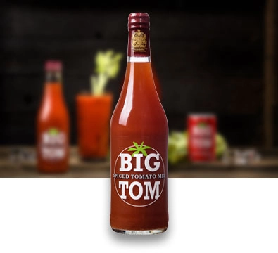 Big Tom tomatensap Rich & Spicy