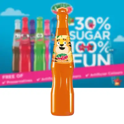 Twist & Drink Multifruit
