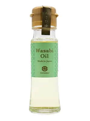Wasabi Olie