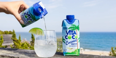 Vita Coco Natural Coconut Water