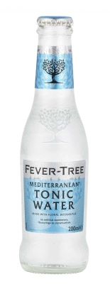 Fever Tree Mediterranean Tonic Water