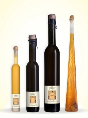 Ginger balm vinegar Doktorenhof