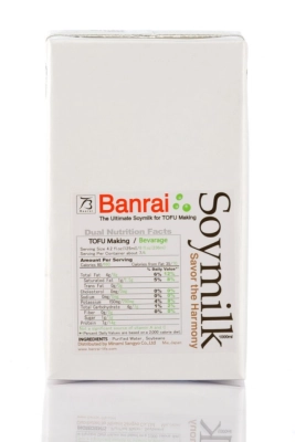 Banrai Soya Milk