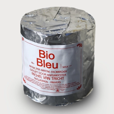 Bio bleu belge affiné