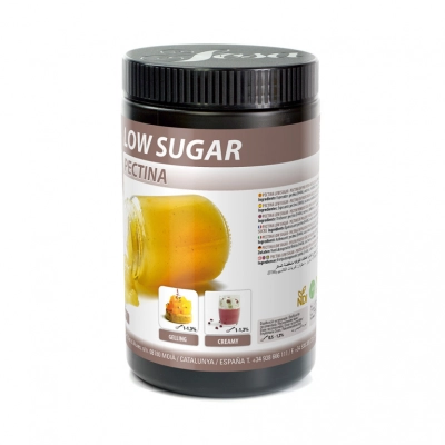 Pectina Low Sugar (500g), Sosa