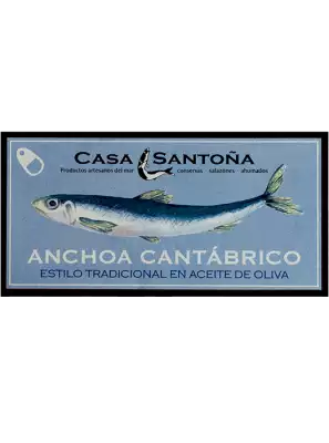Ansjovis Cantabrië 00 Casa Santona