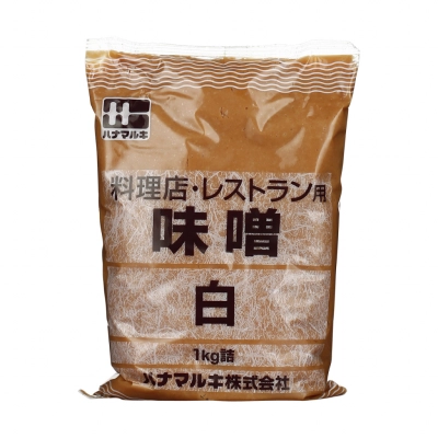 Ryouriten Nyou Shiro Miso Wit