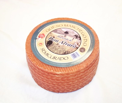Manchego Don Alvaro 3MND