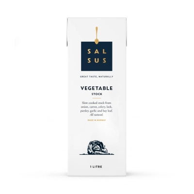 Vegetable Stock Salsus
