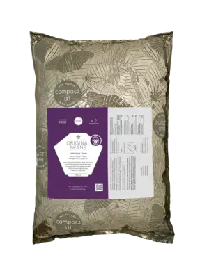 Cru Virunga Organic 70% ORG