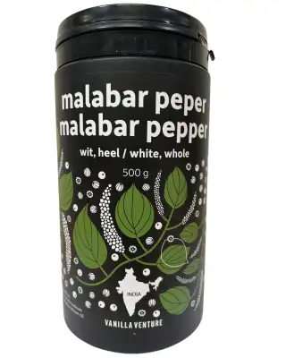 Witte Malabar peper BUS