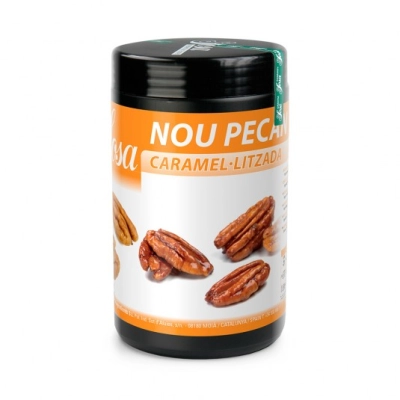 Caramelized pecan nut Sosa