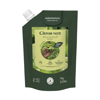 Adamance FRESH Limoen Puree