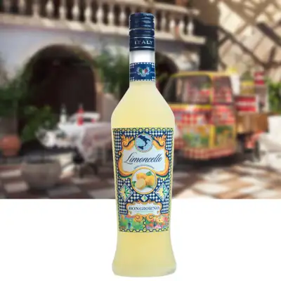 Bongiorno limoncello 1000ml