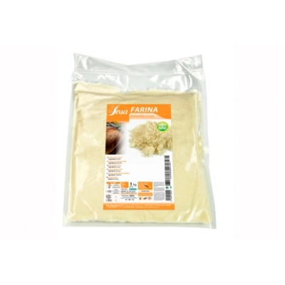 Raw almond flour Sosa
