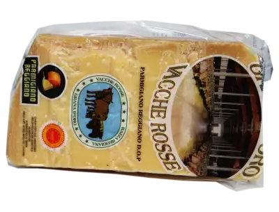 Parmigiano Reggiano Vacche Rosse