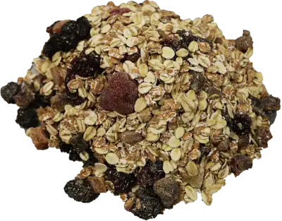 Fruit muesli 'extra fruit'