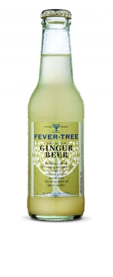 Fever Tree Ginger Beer 24*200ml