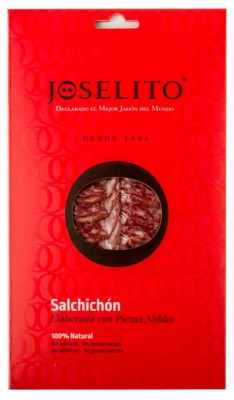 Joselito Salchichon gesneden 70g