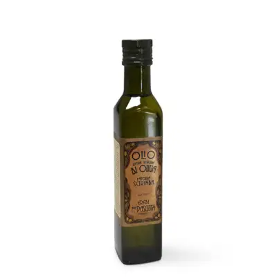 Sicily - Scirinda e.v. olive oil