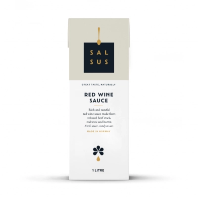 Red Wine Sauce Salsus