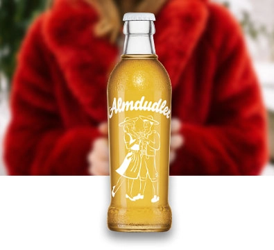 Almdudler 24*35cl 24 x 350ml