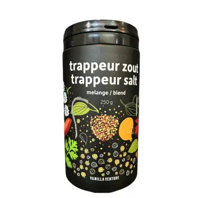 Trappeurzout BUS 250 gram